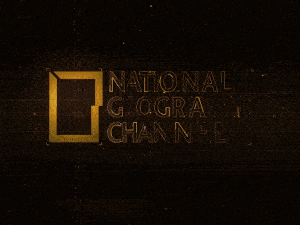 animated National Geographic logo