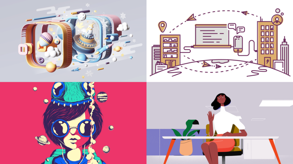 illustrations